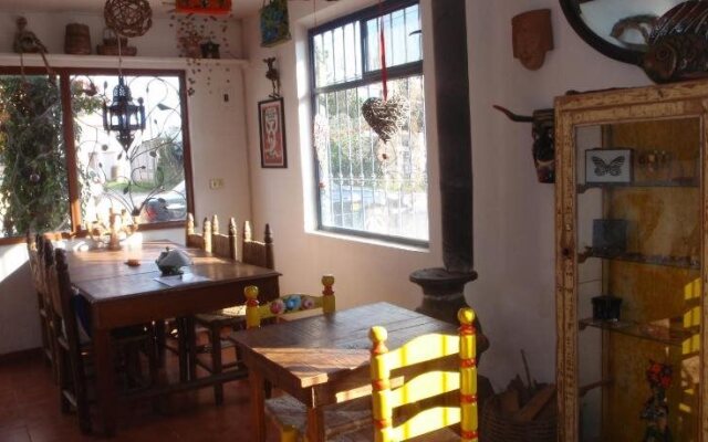 Hostal El Cascabel