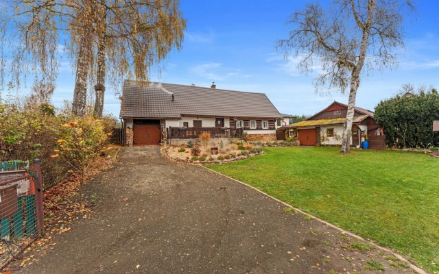 Villa in Dolni Branna Near Cross-country ski
