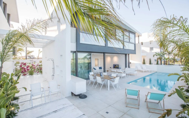 Protaras Holiday Villa Wp7