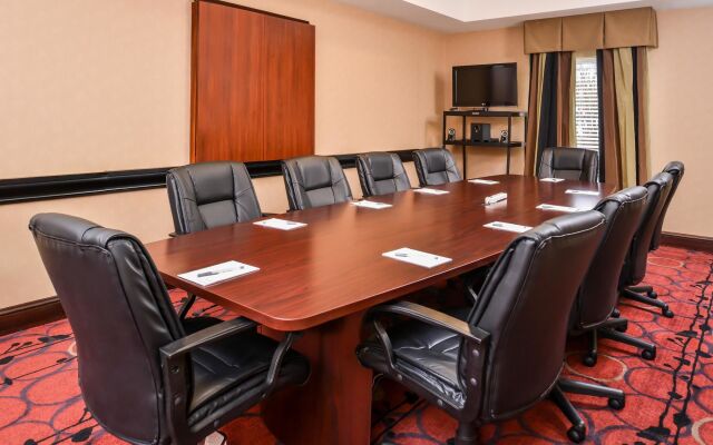 Hampton Inn Statesville