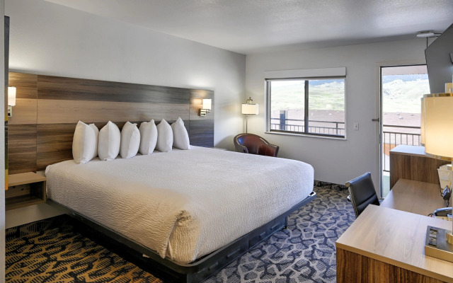 Travelodge by Wyndham Gardiner Yellowstone Park North