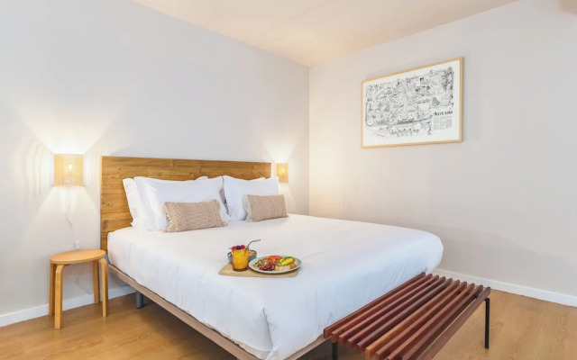 Aspasios Clérigos Apartments