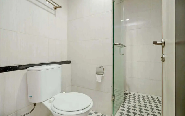 Sans Hotel Fiducia Pondok Gede