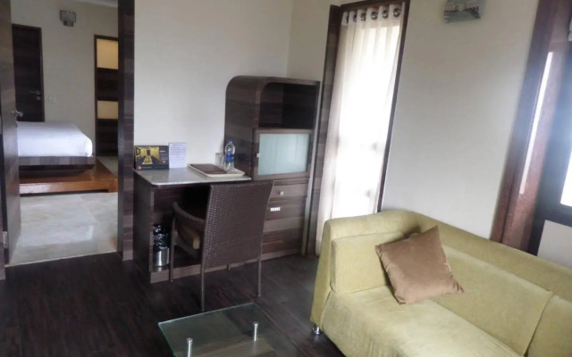 Hotel Raj Palace