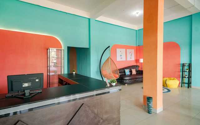 Max To U Hotel – Lobby – Palembang