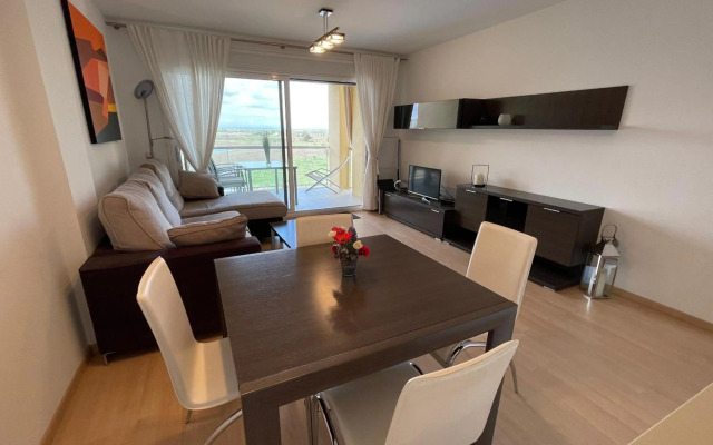 Precioso apartamento en complejo de al standing