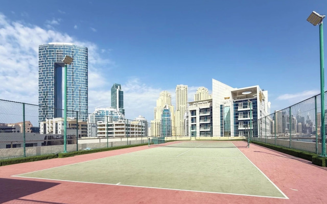 Waterfront 3BR with Marina View at DEC