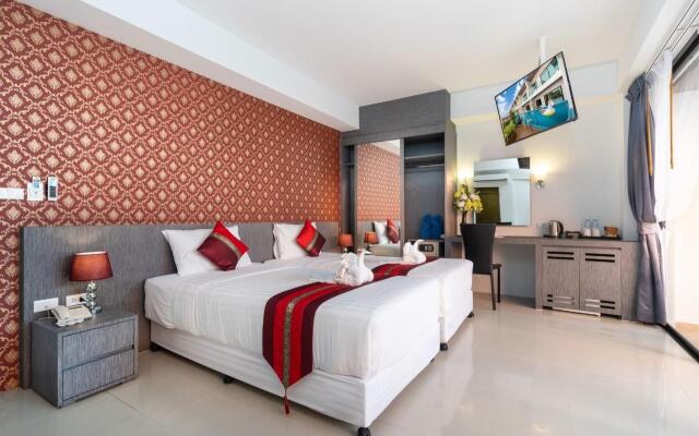 The Thames Pool Access Resort SHA+
