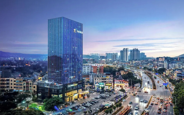 Guangzhou Tianwei Hotel