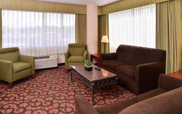 Hampton Inn Denver West Federal Center