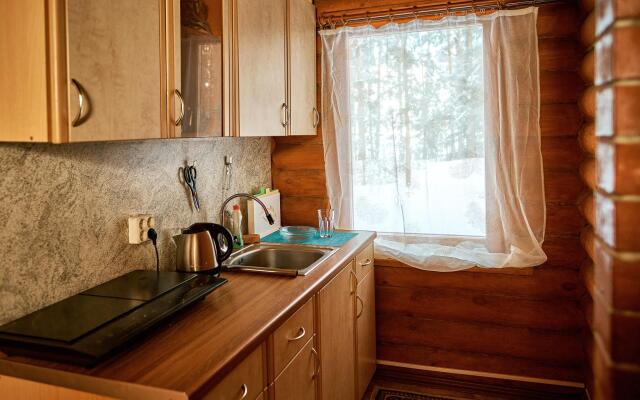 Мыс Вуокса база отдыха