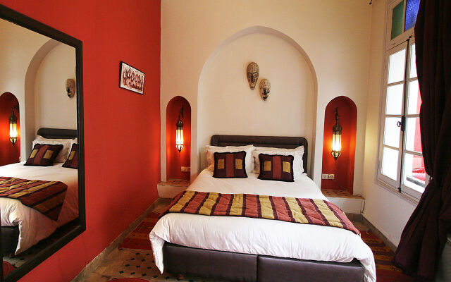 Riad Villa Almeria Hotel & Spa