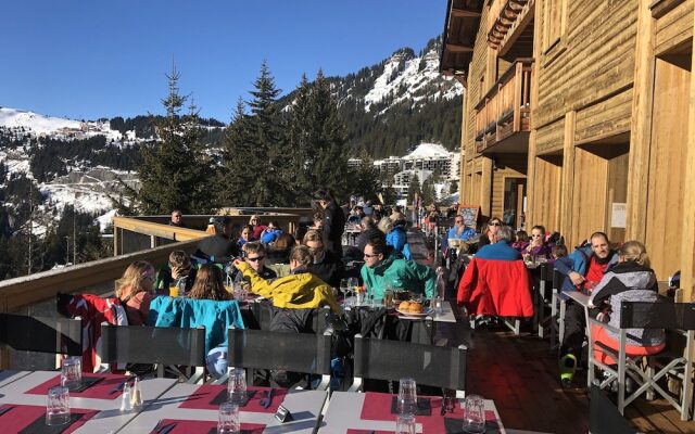 Hotel Restaurant LaPiaz