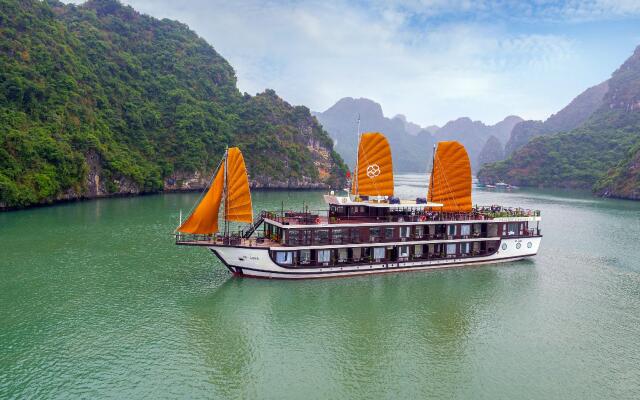 Peony Cruise managed by Big Bay Group