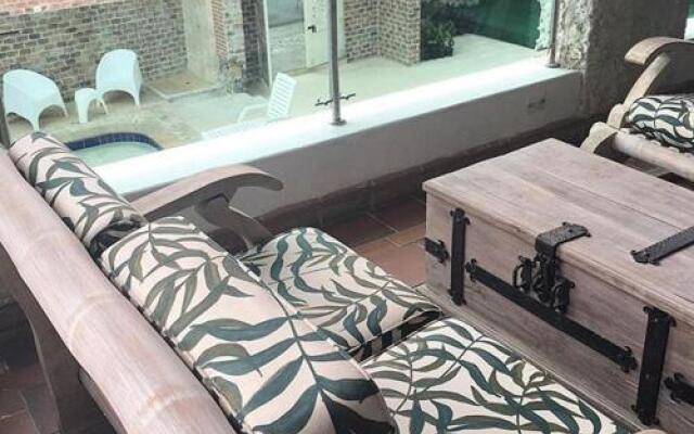 San Angel Hotel Boutique