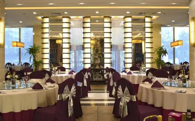 Tianfa Csohoh Business Jinan