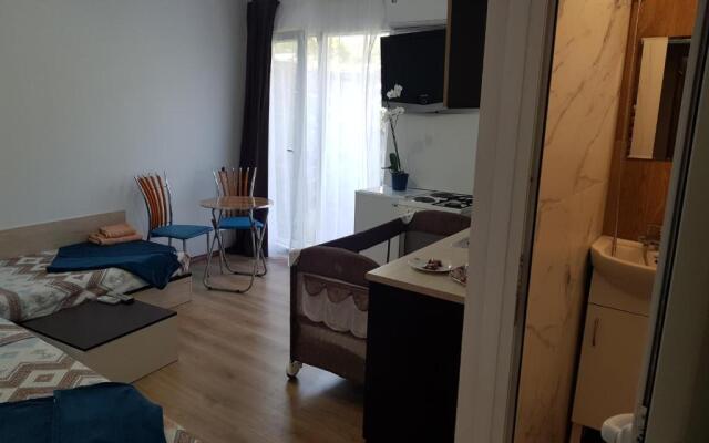 THE CENTER Apartments Comfort 3