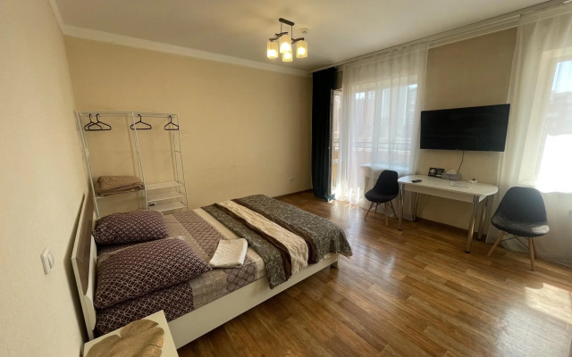 Апартаменты President на улице Карла Либкнехта 112