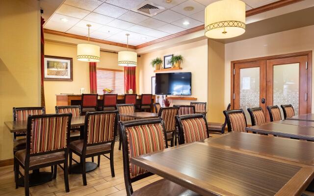 Hampton Inn Richfield