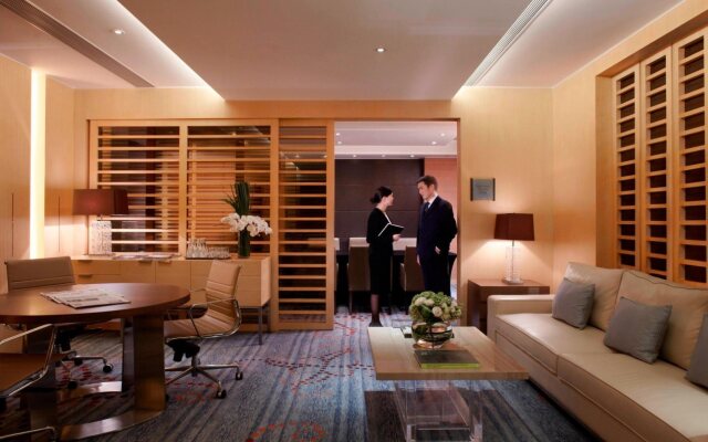 Guangzhou Marriott Hotel Tianhe