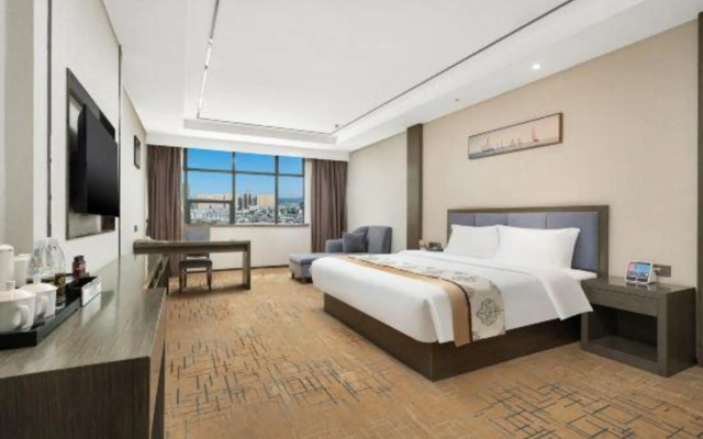 Tianyungu Hotel (Nanning Keyuan Avenue High-tech Zone)