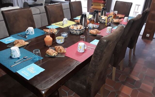 Chambre d'Hôtes La Bastide de Villenave