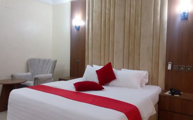 Room-orchid Hotel - Guest Room