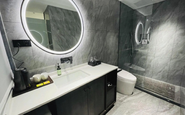 Jasmine Boutique Hotel (Nantong Development Zone Zhuhang Branch)