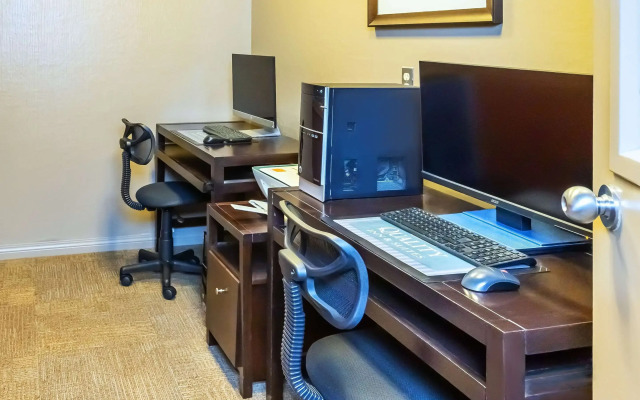 Quality Inn and Suites