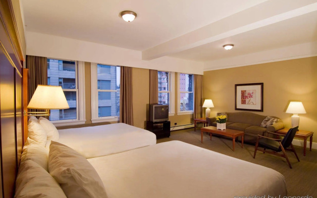 Sylvia Hotel