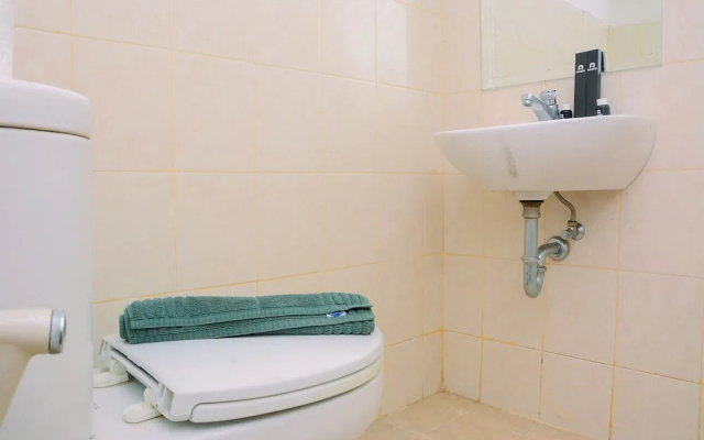 2BR Apartment at Park View Condominium near Universitas Indonesia