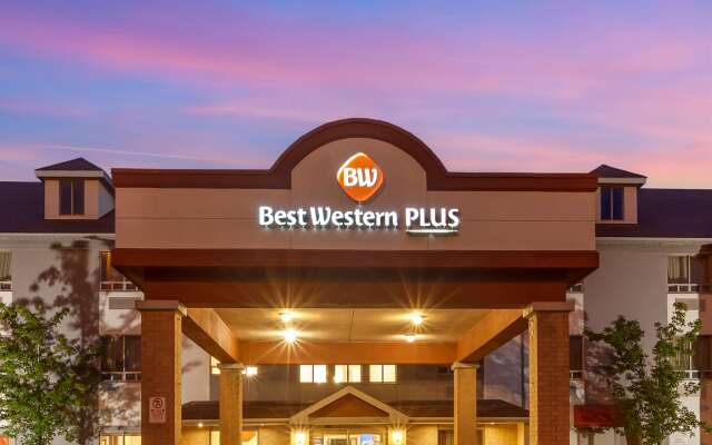 Best Western Plus Burlington Inn & Suites