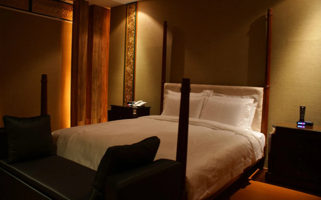 All-Ur Boutique Motel - Tai-Chung Branch