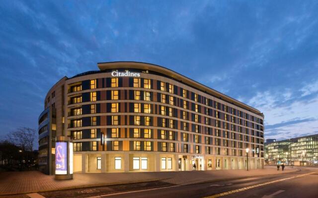 Citadines City Centre Frankfurt
