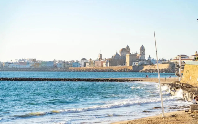 Hotel Spa Cadiz Plaza