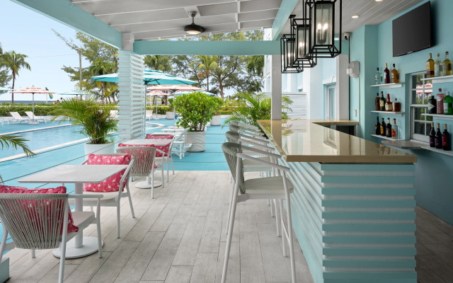 Courtyard by Marriott Nassau Downtown/Junkanoo Beach