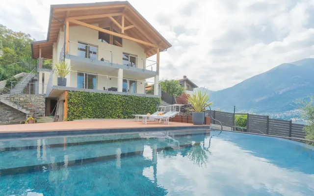 Villa Cosima in Bellagio With Private Pool