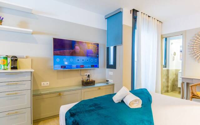 Jara Centro Apartamento Boutique