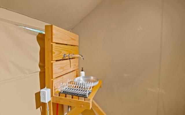 Huttopia Southern Maine