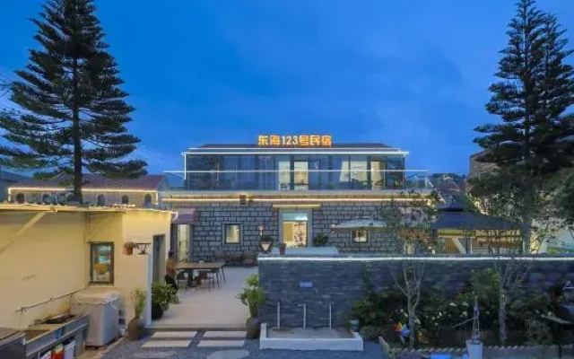 Pingtan Donghai 123 Homestay (Tannan Bay)