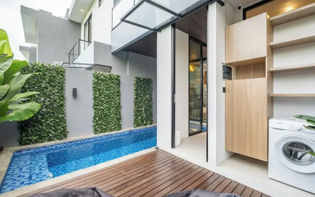 Tropical Villa 8A - 8 Min Melasti Beach