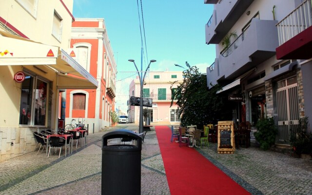 Central Apartment in Quarteira