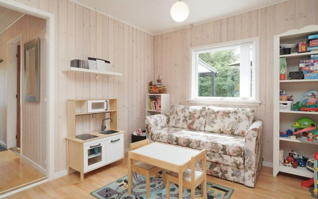 6 Person Holiday Home in Hojby