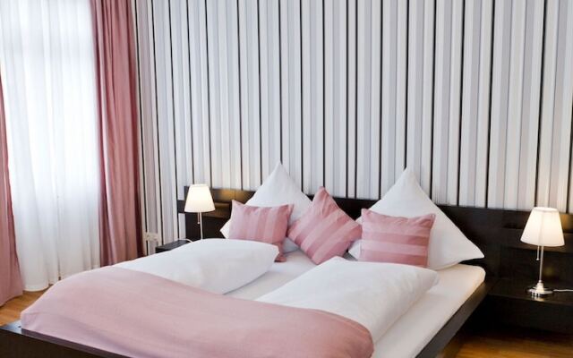 Suitenhotel Dependance Laterne