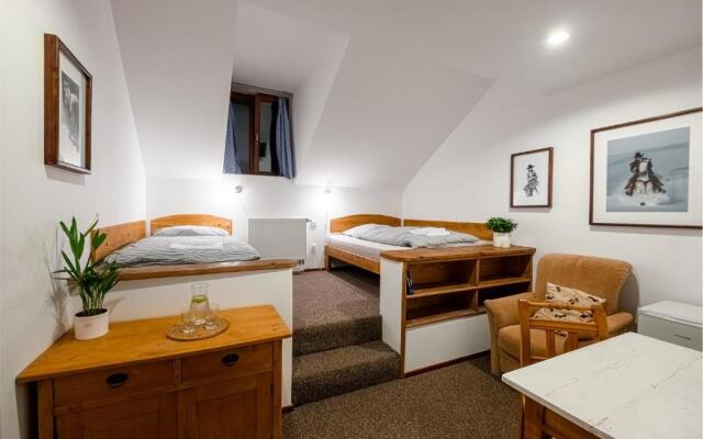 Areál Malý Texas (Little Texas)