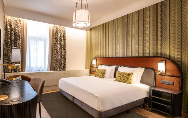 DoubleTree by Hilton Brussels City