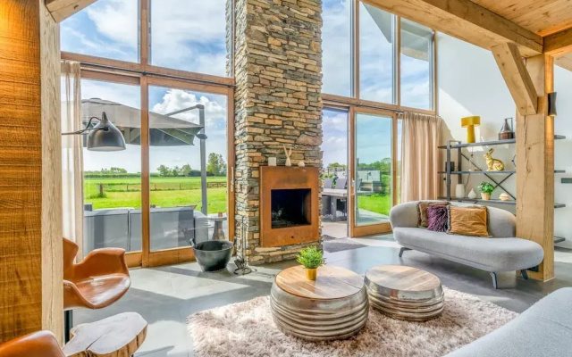 Attractive and Modern 6-person Holiday Villa