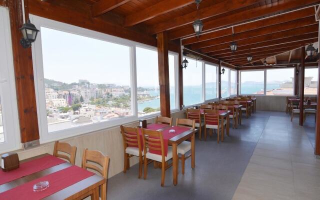 Airport Gulluk Hotel