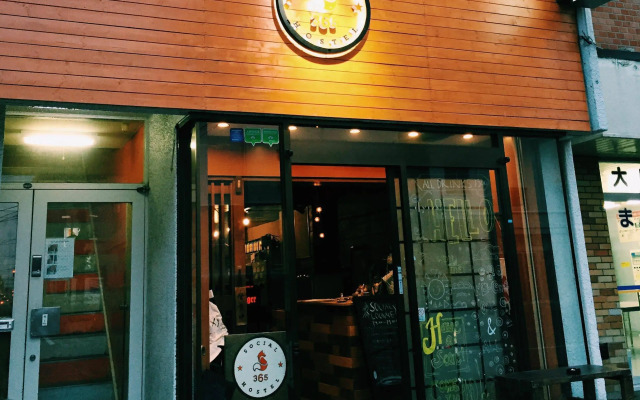 Social Hostel 365