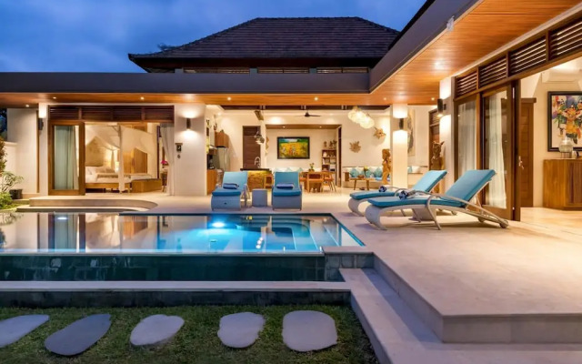Villa Liang Ubud